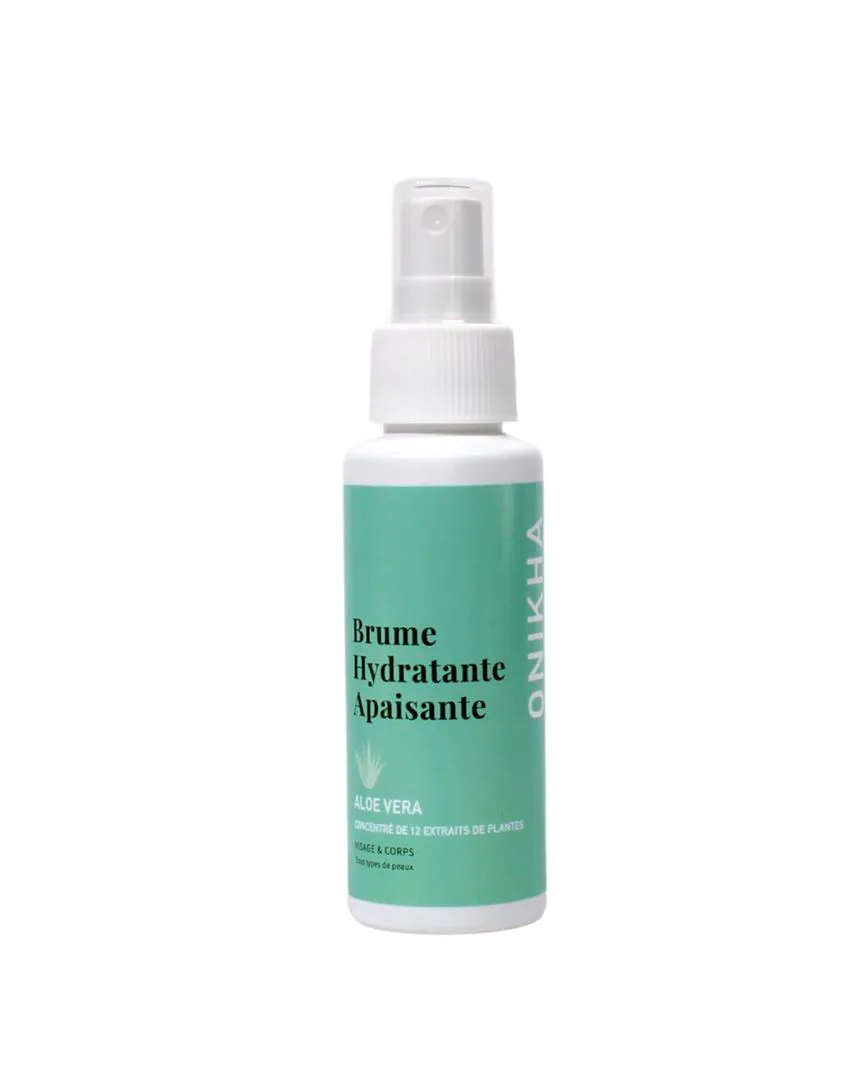 BRUME HYDRATANTE APAISANTE ALOE VERA