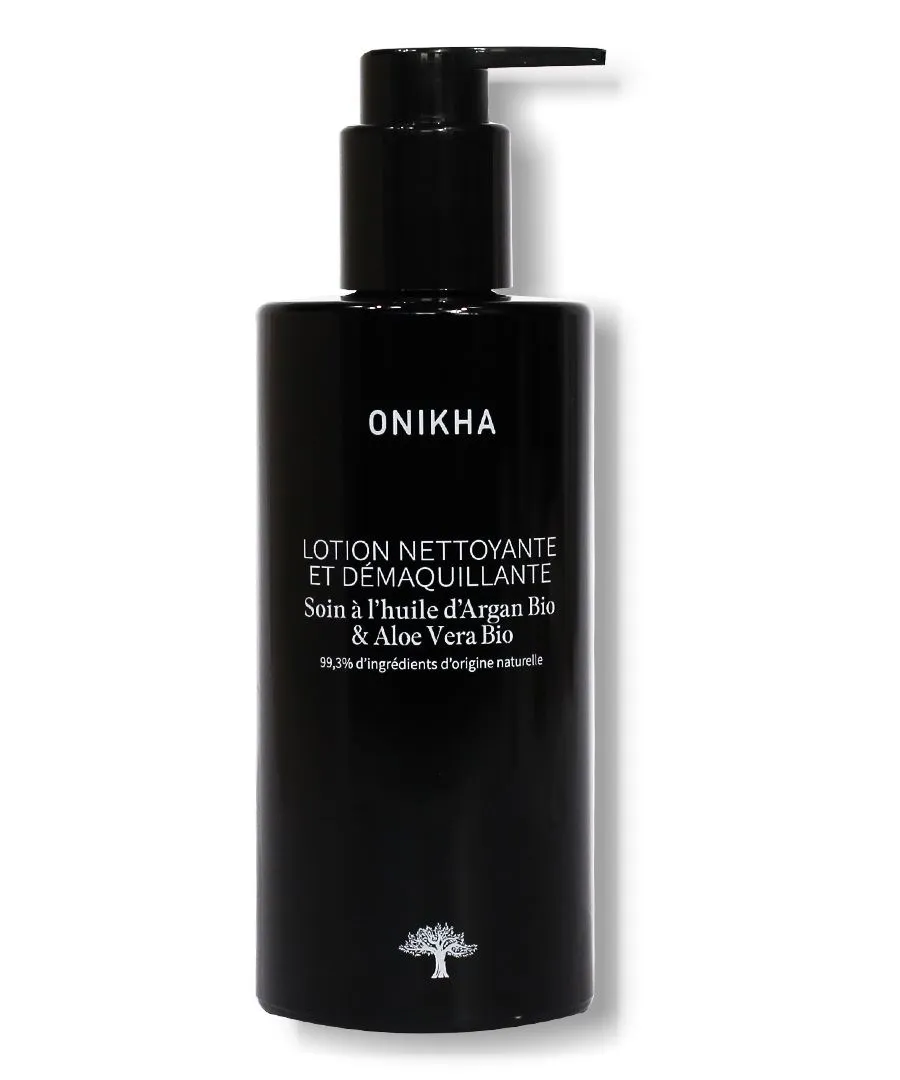 LOTION NETTOYANTE DEMAQUILLANTE
