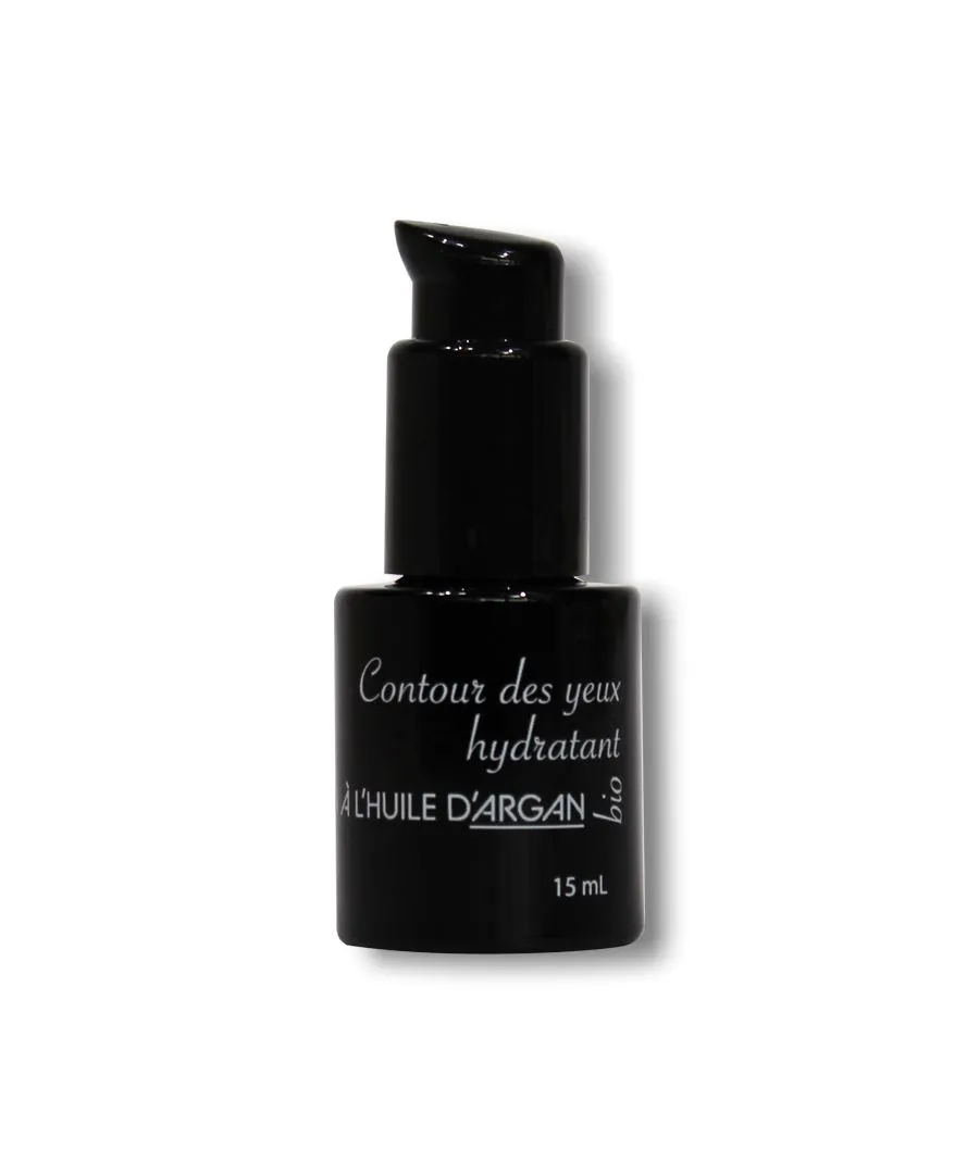 CONTOUR DES YEUX A L'ARGAN BIO