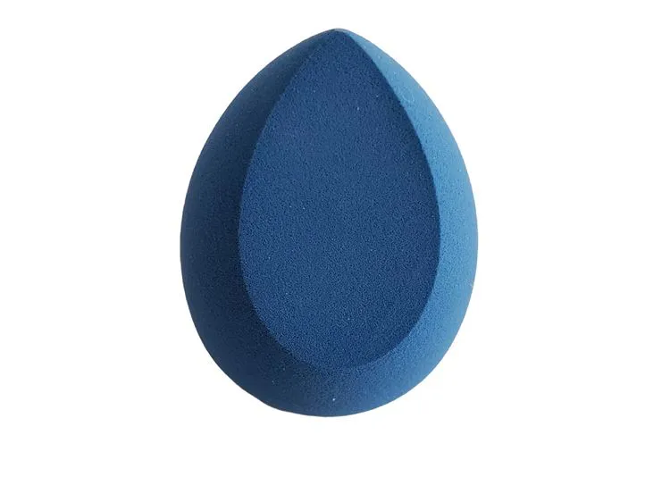 ÉPONGE MAQUILLAGE BLEUE  