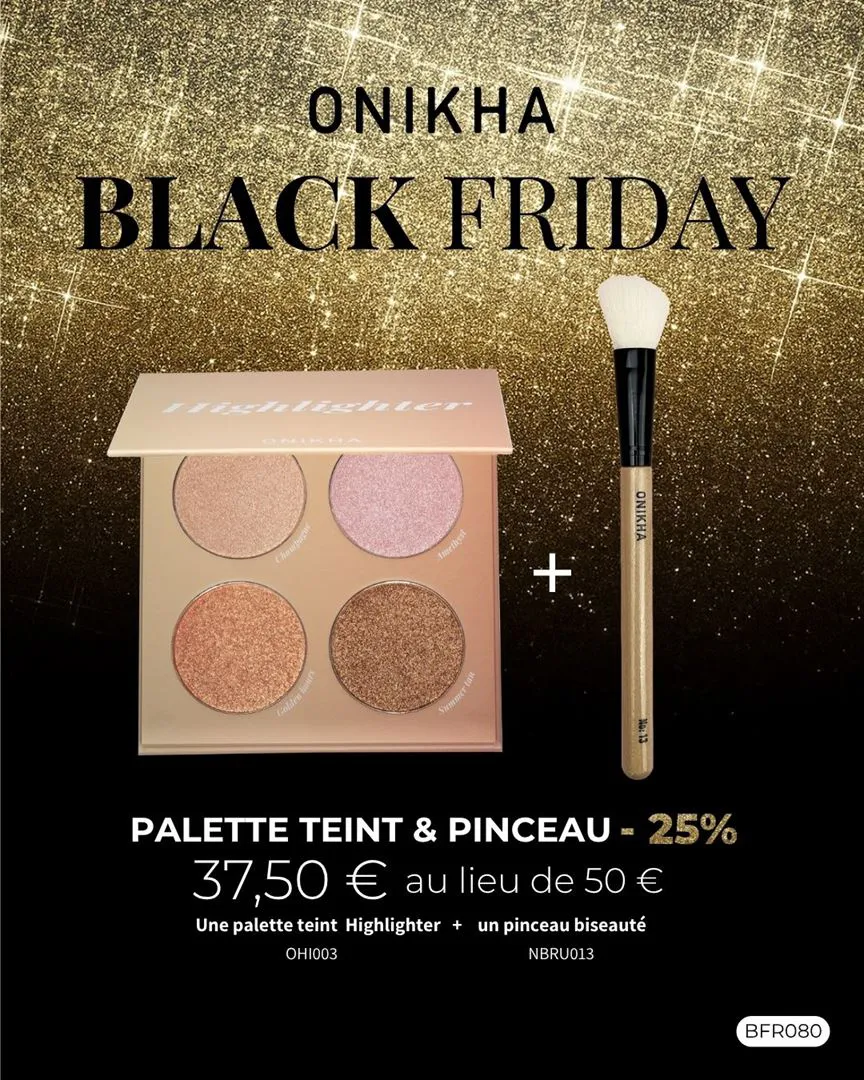 PALETTE TEINT & PINCEAU