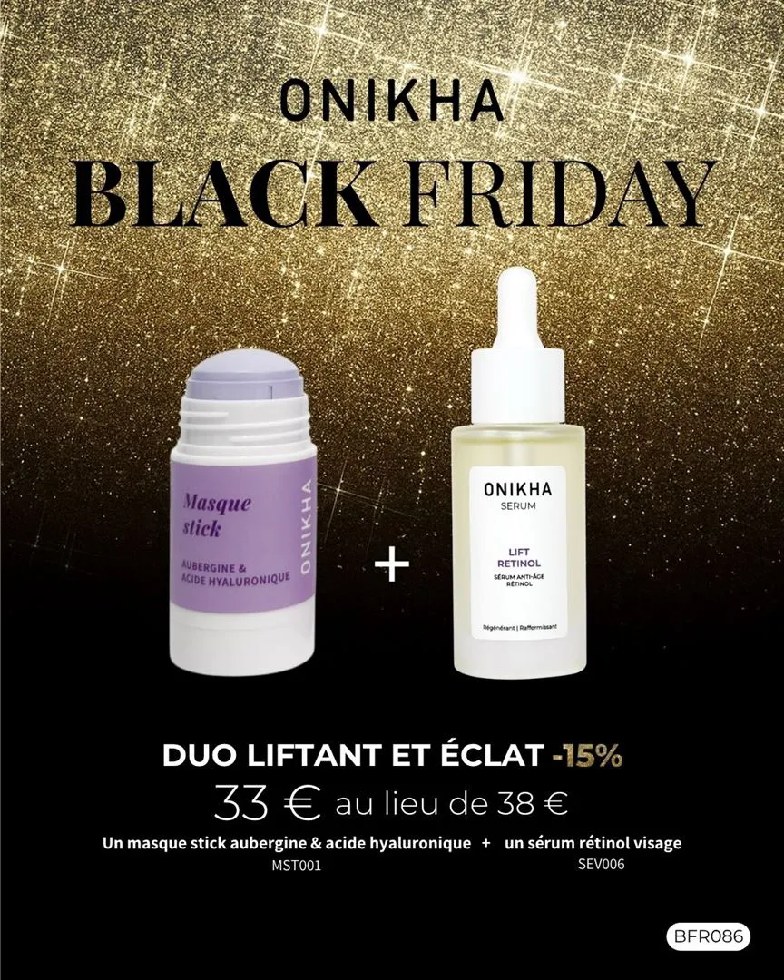 DUO LIFTANT & ÉCLAT