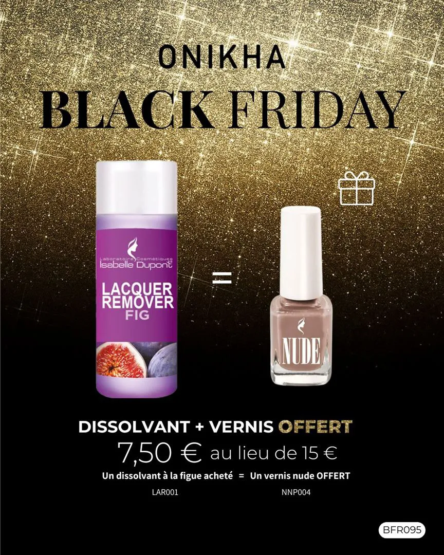 DISSOLVANT & VERNIS OFFERT