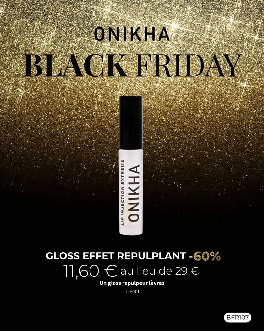 GLOSS EFFET REPULPANT