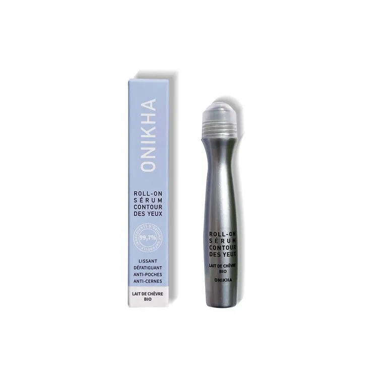 SERUM CONTOUR DES YEUX AU LAIT DE CHEVRE BIO