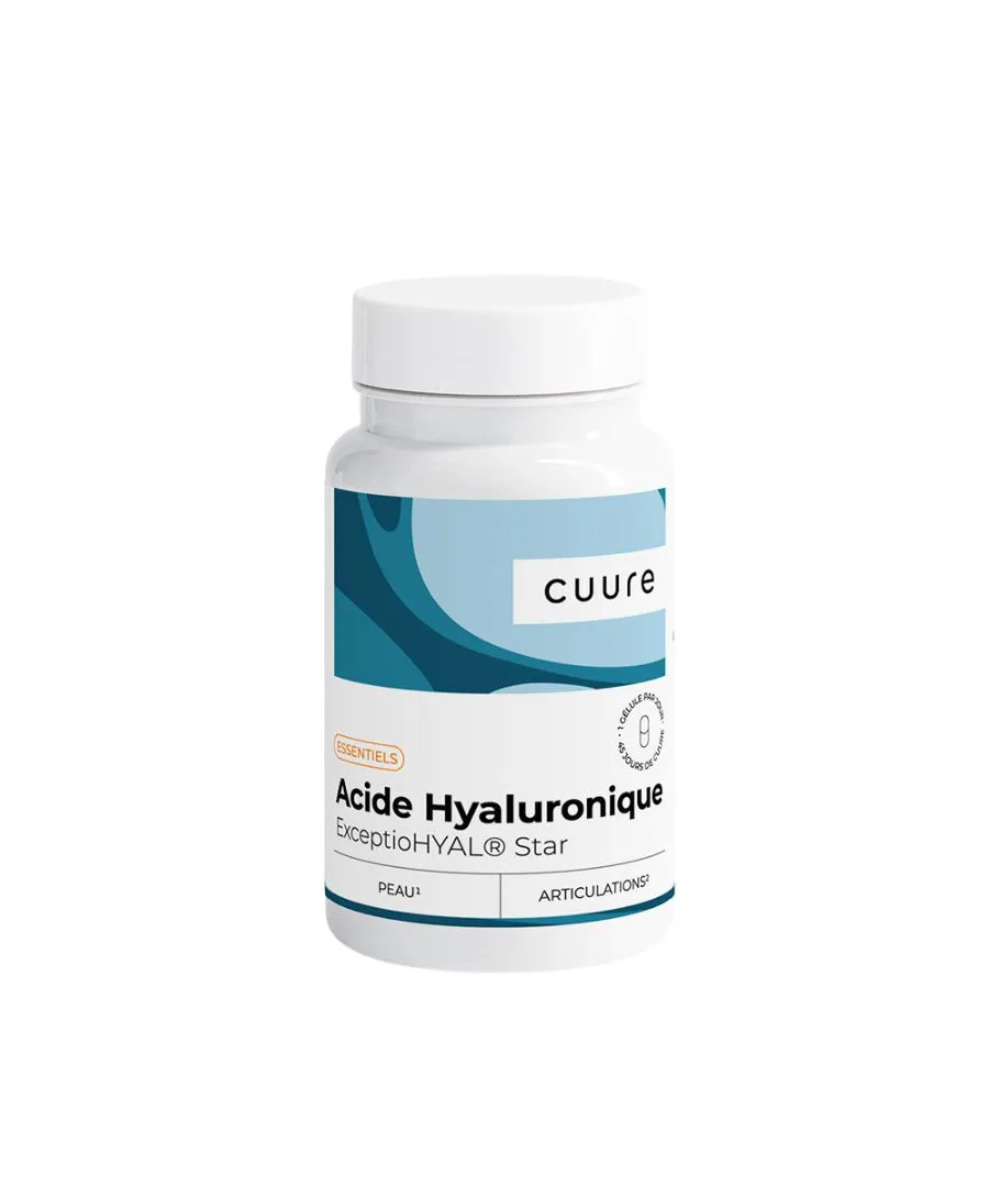 ACIDE HYALURONIQUE