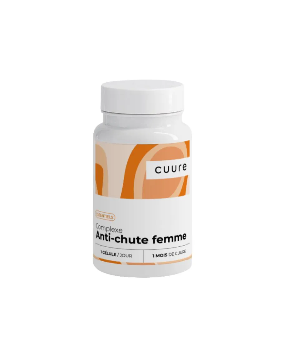 COMPLEXE ANTICHUTE FEMME