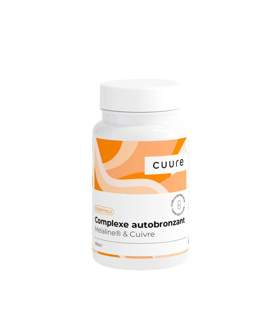 COMPLEXE AUTOBRONZANT