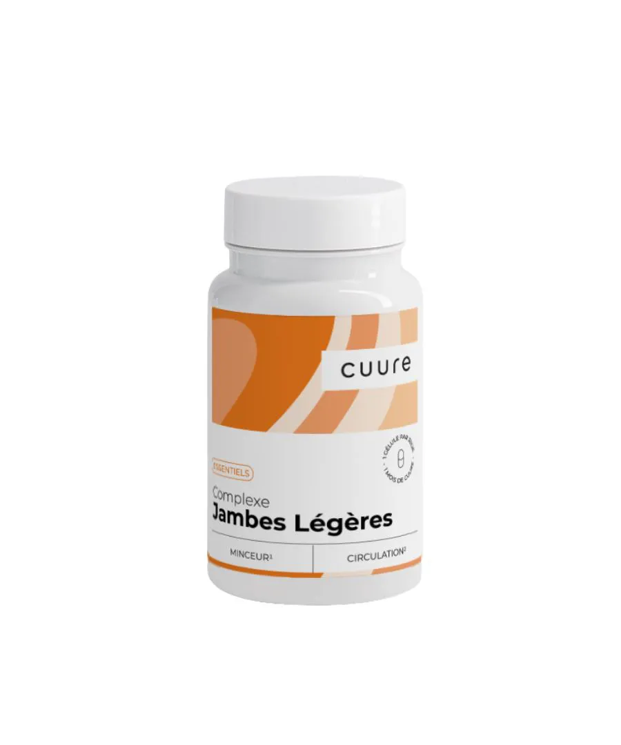 COMPLEXE JAMBES LEGERES