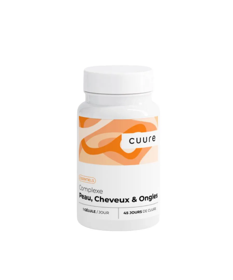 COMPLEXE PEAU CHEVEUX ONGLES