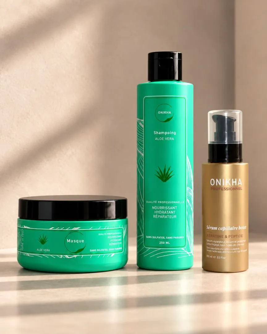 DUO CAPILLAIRE ALOE VERA CAPILLAIRE