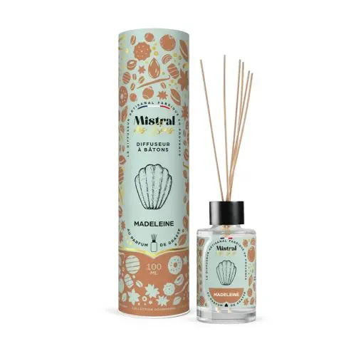 DIFFUSEUR PARFUME MADELEINE