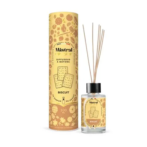 DIFFUSEUR PARFUME BSCUIT