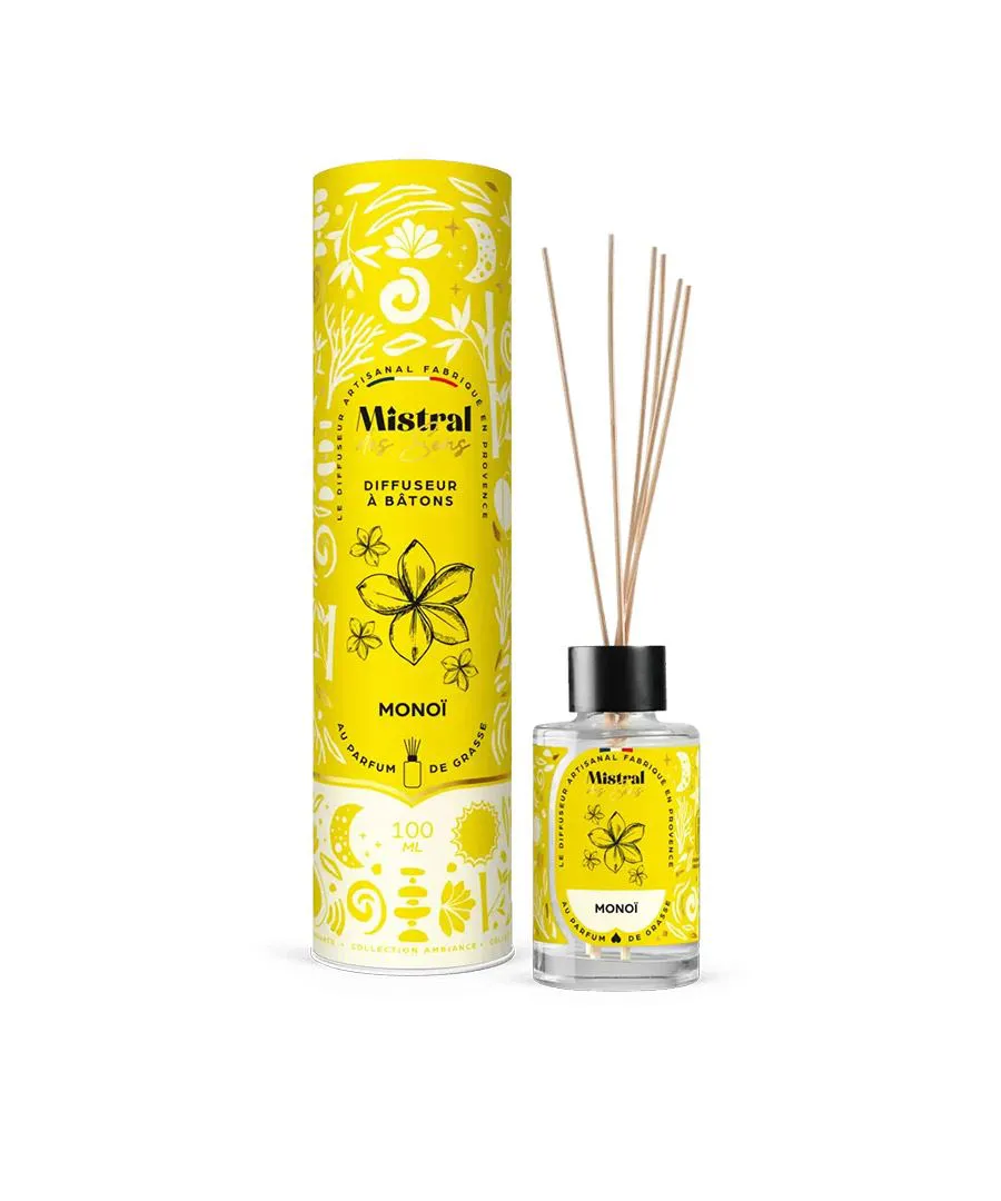 DIFFUSEUR PARFUME MONOI