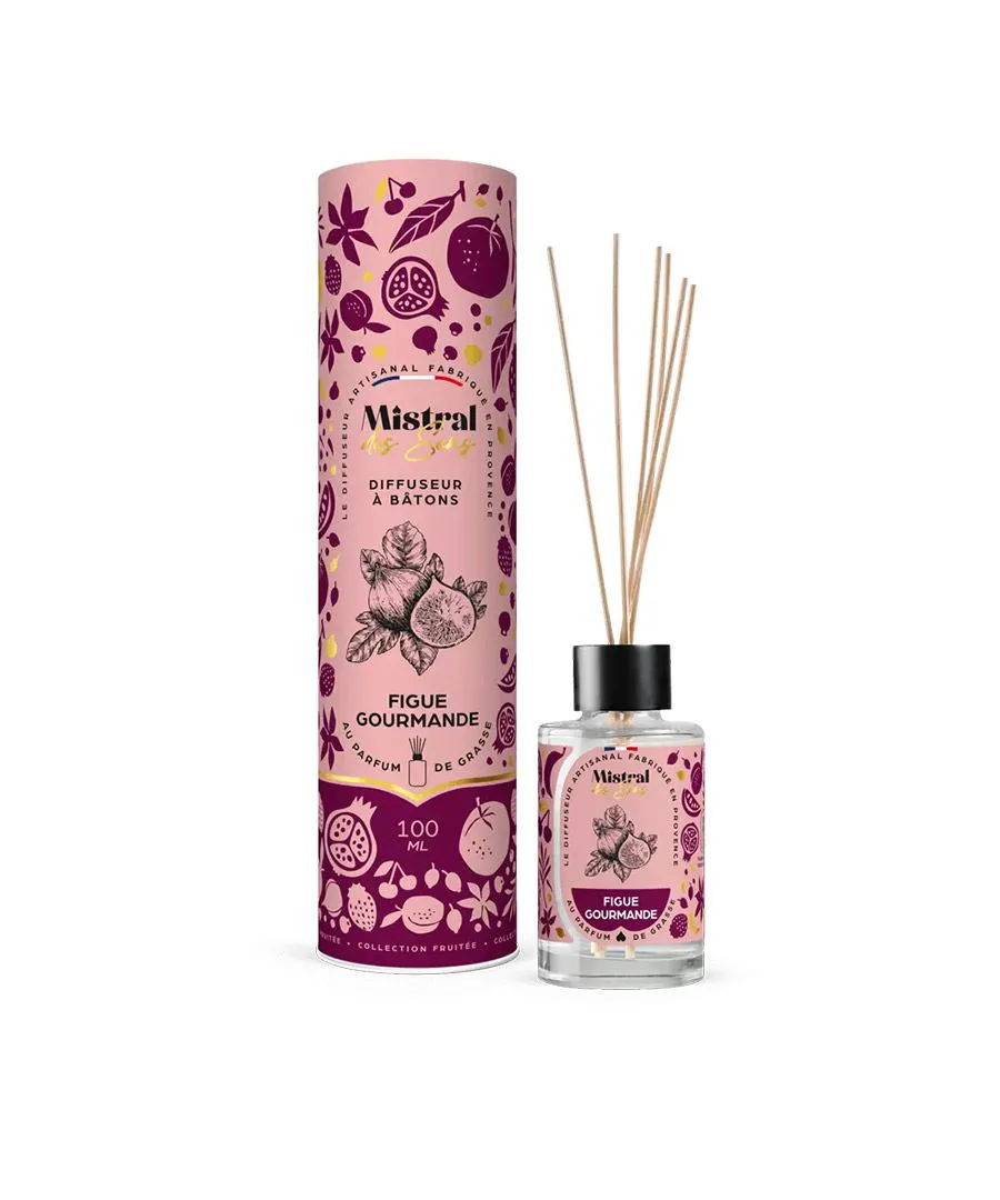 DIFFUSEUR PARFUME FIGUE GOURMANDE