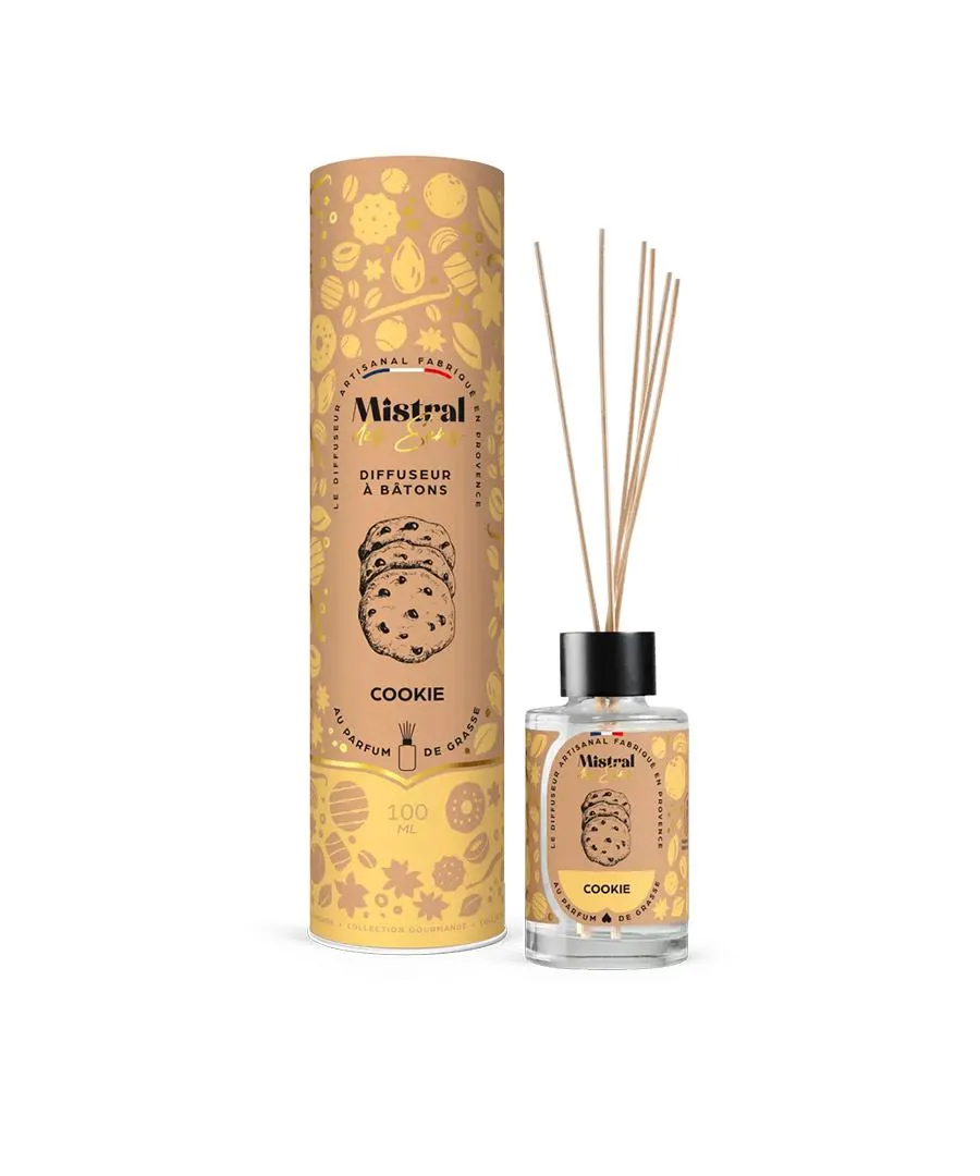 DIFFUSEUR  PARFUME COOKIE