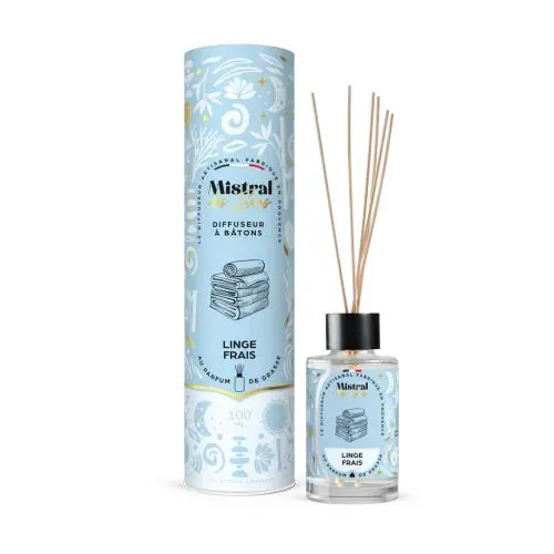 DIFFUSEUR PARFUM LINGE FRAIS