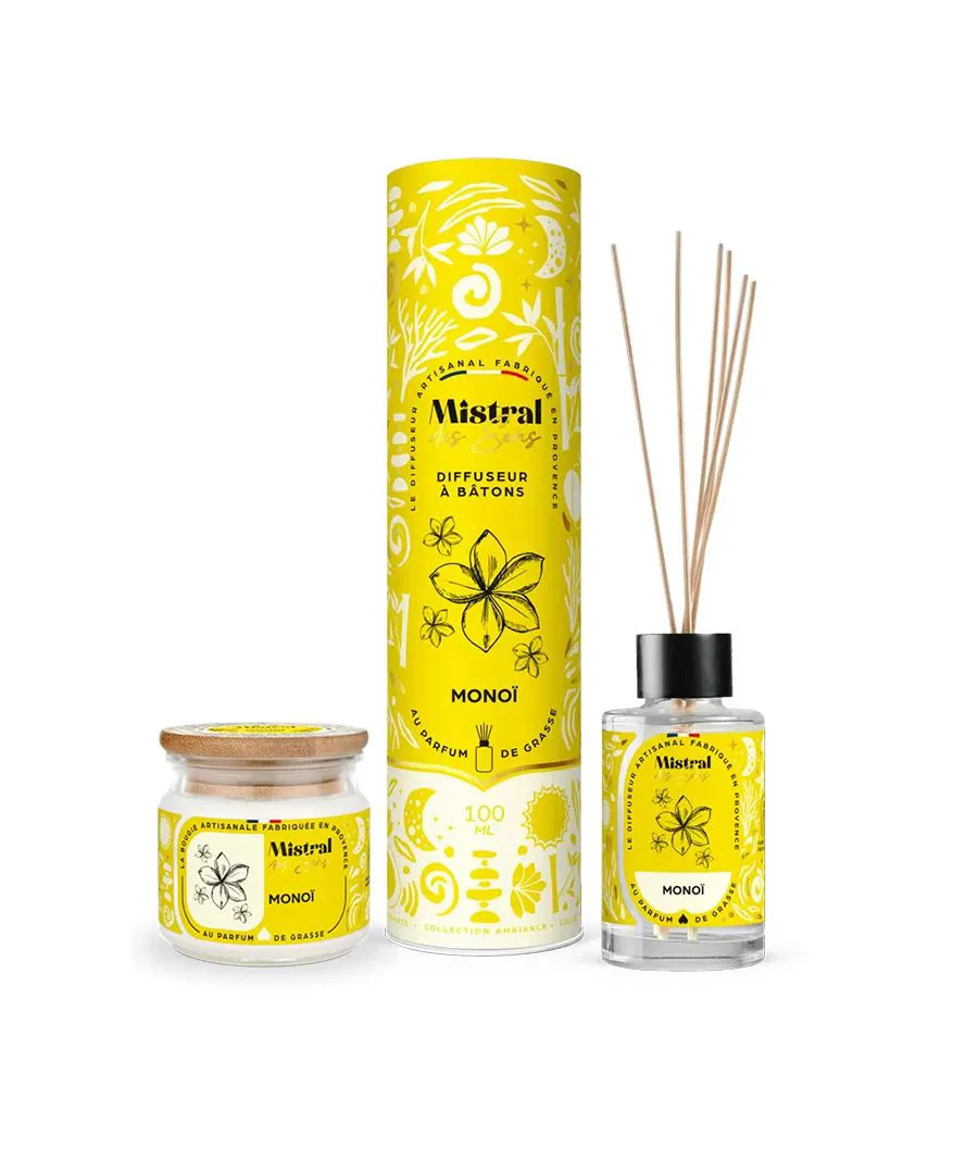 DUO PARFUME MONOI