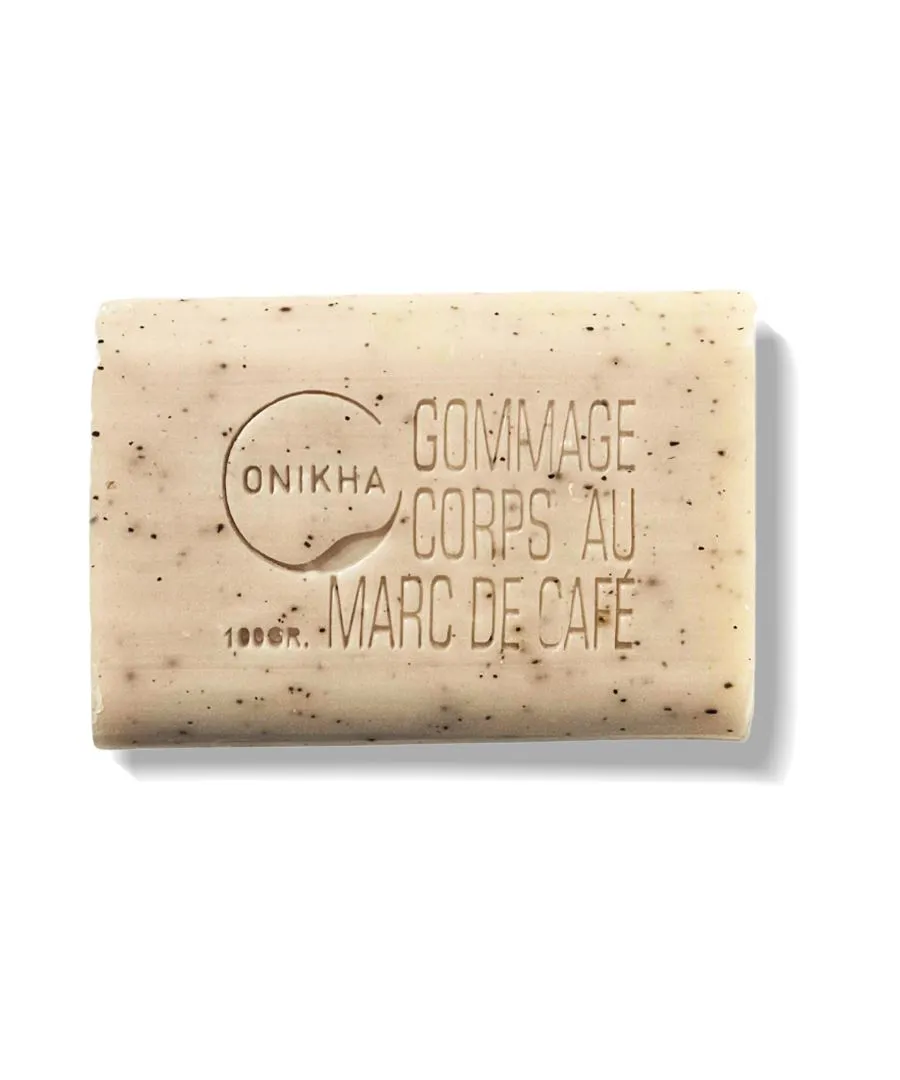 SAVON & GOMMAGE CORPS MARC DE CAFÉ GCO001