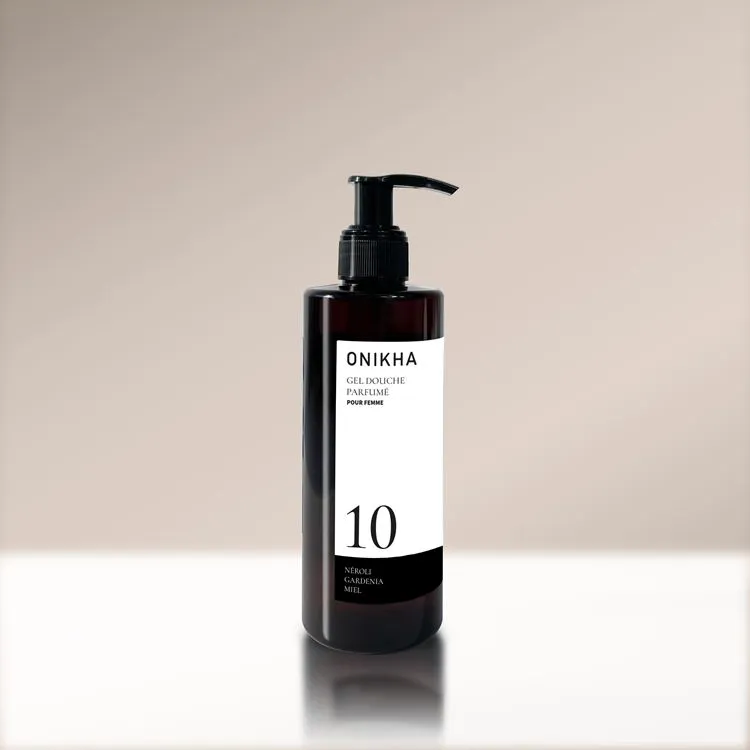 GEL DOUCHE PARFUM&Eacute; N&deg;10 FEMME GDPF010