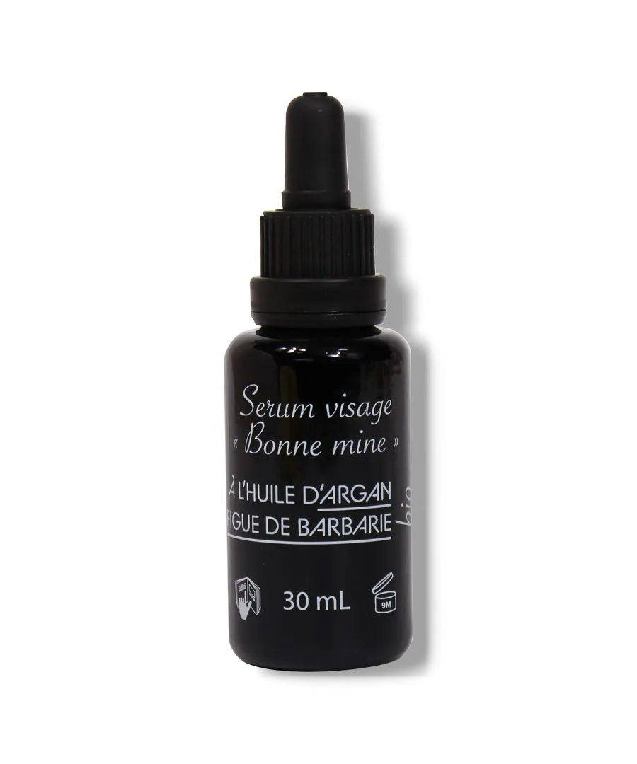 Sérum à L'huile D'argan Bio 20 Ml - Secret - Soin Hydratant Anti-rides - Cameroun