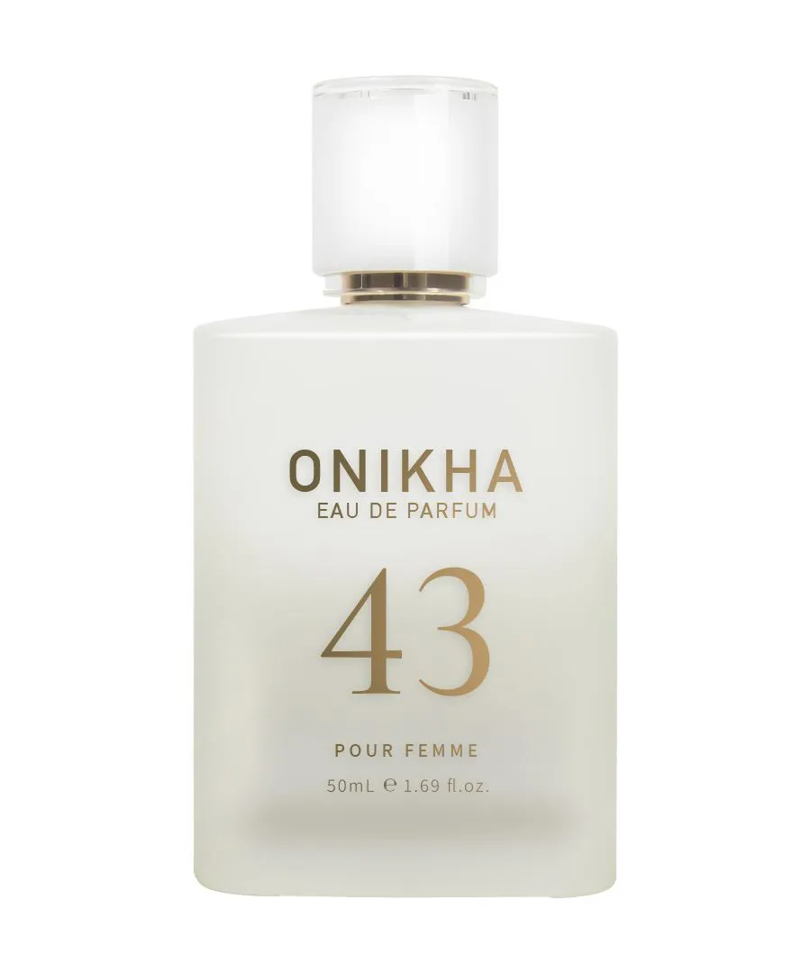 EAU DE PARFUM FMININE N43 - Catalogue