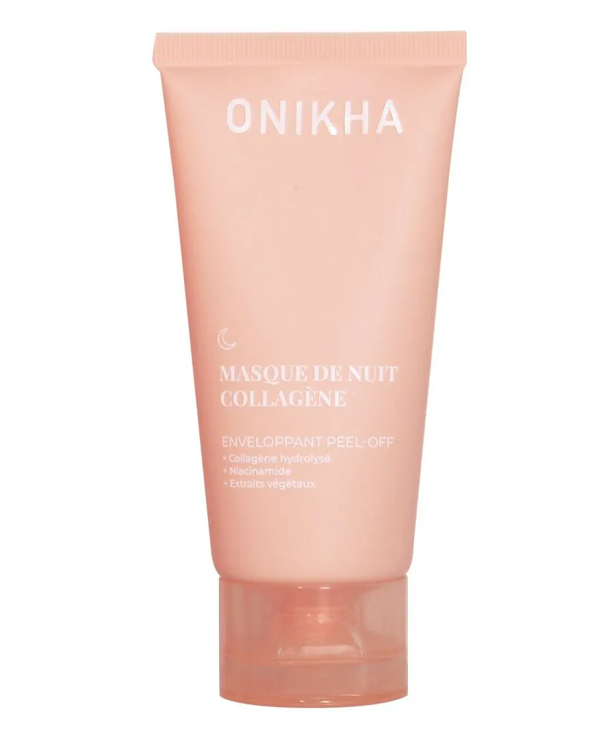 MASQUE DE NUIT AU COLLAGENE