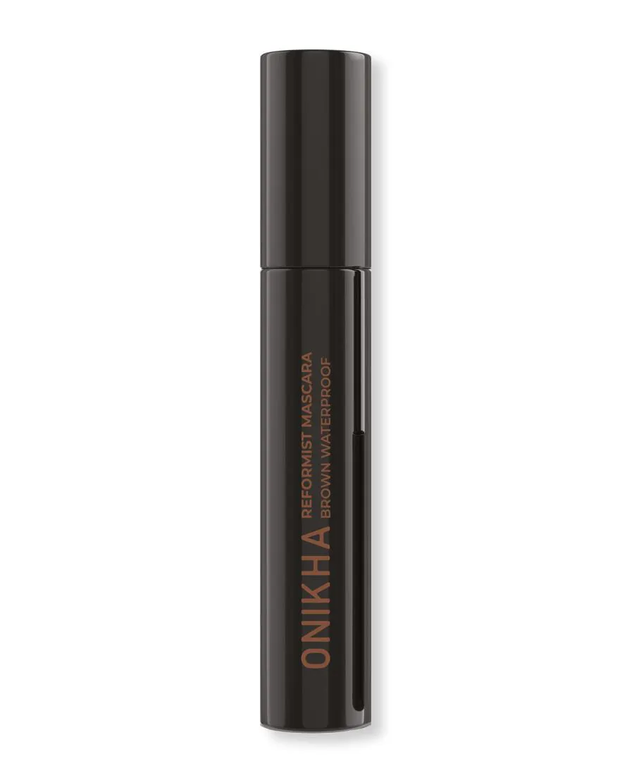 REFORMIST BROWN MASCARA WATERPROOF