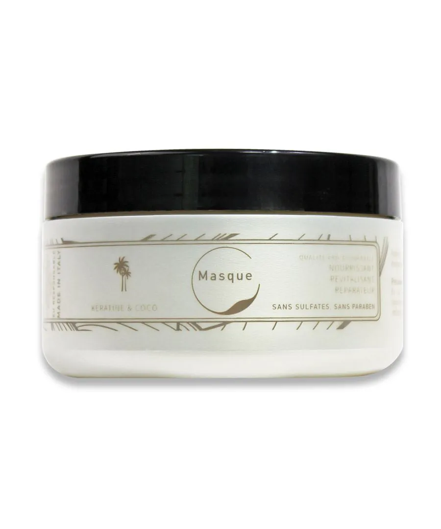 MASQUE PRO KÉRATINE & COCO