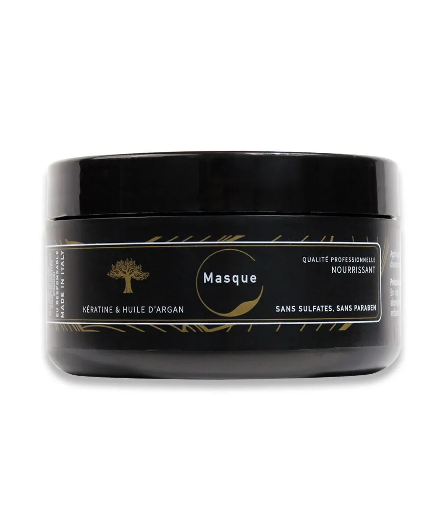 MASQUE PRO KÉRATINE & ARGAN 