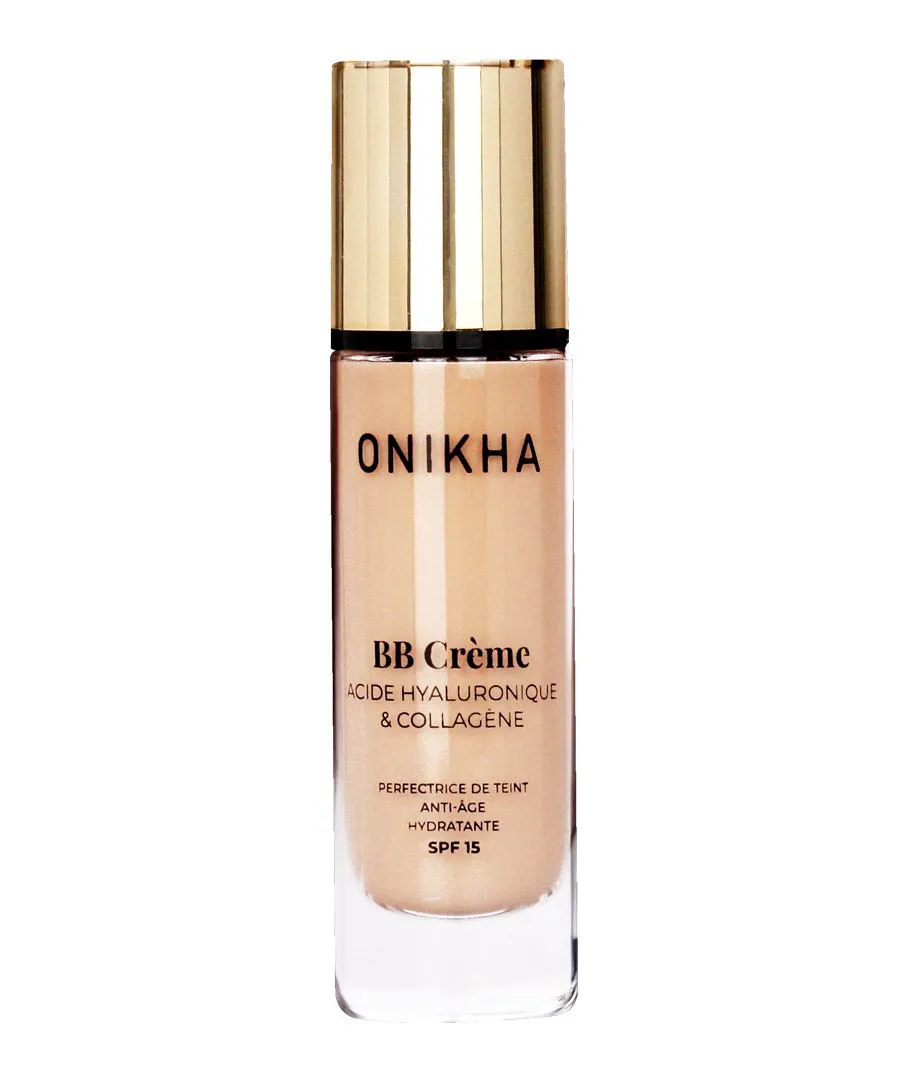 BB CREME LIGHT BEIGE ACIDE HYALURONIQUE COLLAGENE
