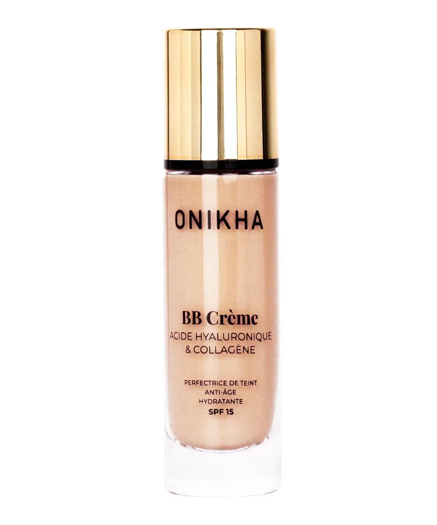 BB CREME BEIGE ACIDE HYALURONIQUE COLLAGÈNE 