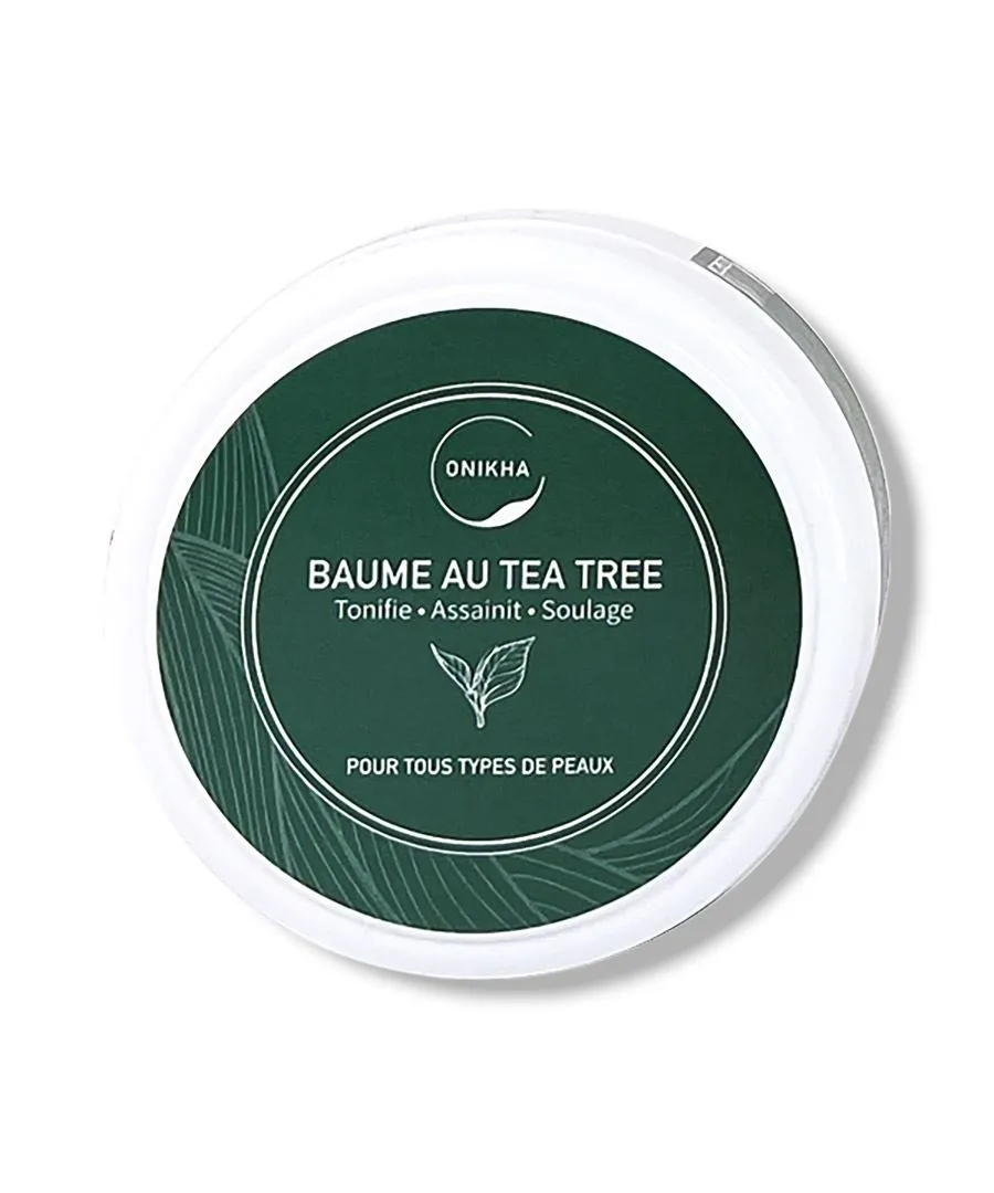 BAUME AU TEA TREE 