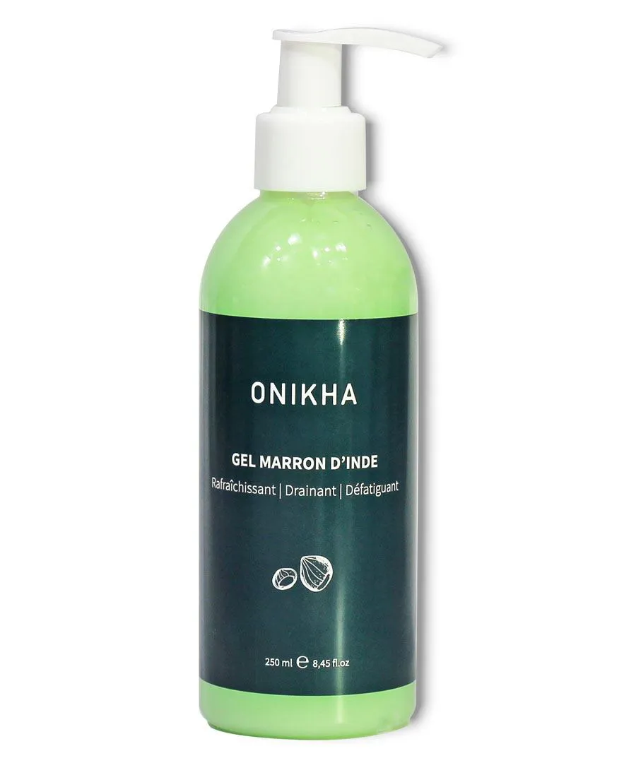GEL MARRON D'INDE 