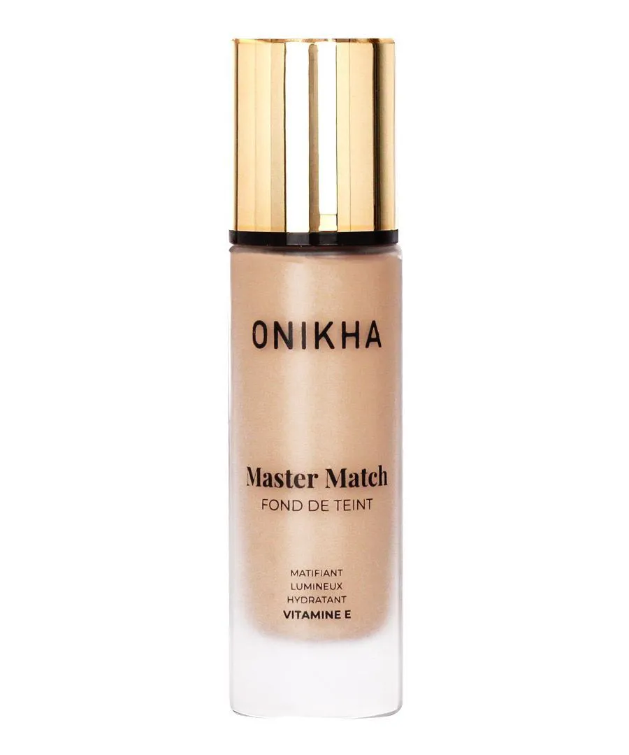 MASTER MATCH CAMOUFLAGE NUDE