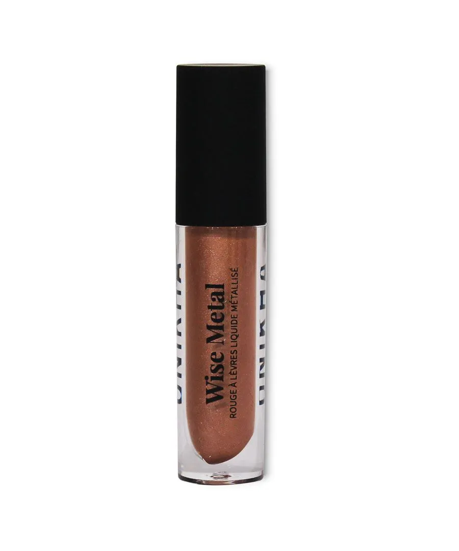 ROUGE &Agrave; LEVRES MAT M&Eacute;TALLIS&Eacute; CARAMEL