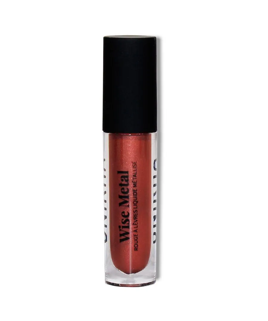 ROUGE À LEVRES MAT MÉTALLISÉ COPPER
