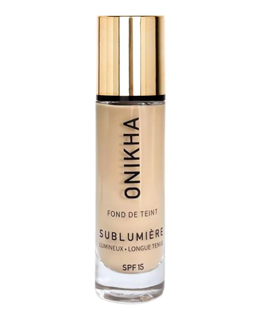 FOND DE TEINT SUBLUMIERE CREAM BEIGE