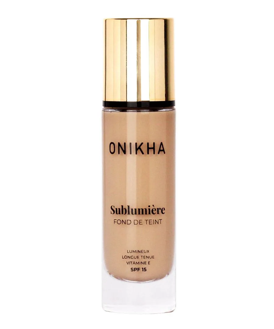 FOND DE TEINT SUBLUMIERE CARAMEL