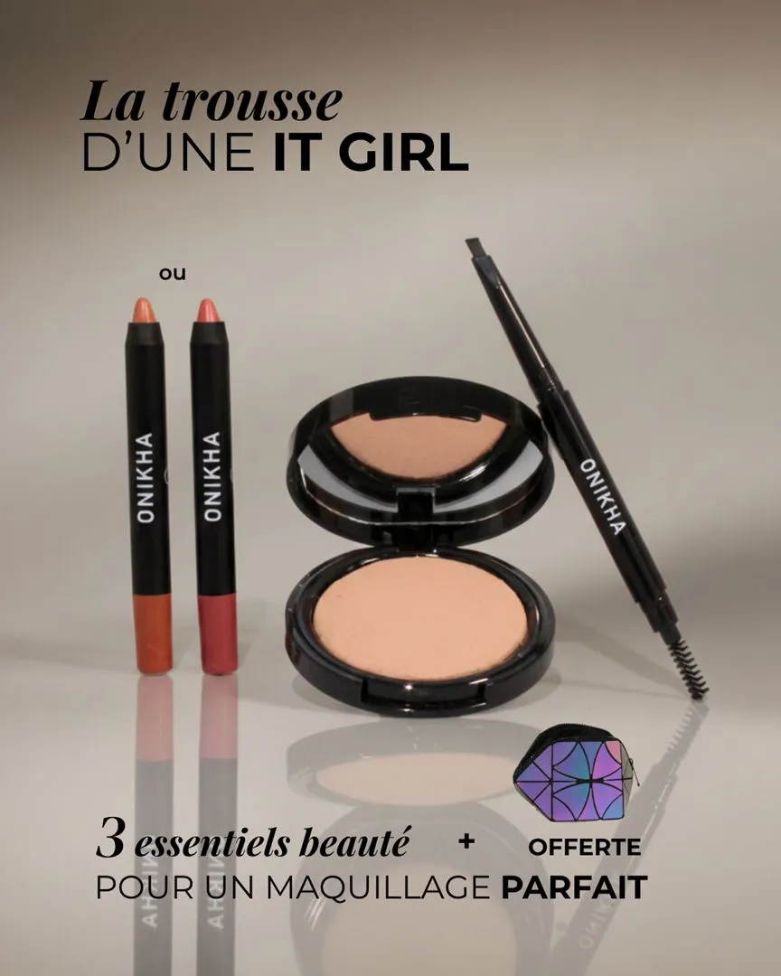 LA TROUSSE D'UNE IT GIRL