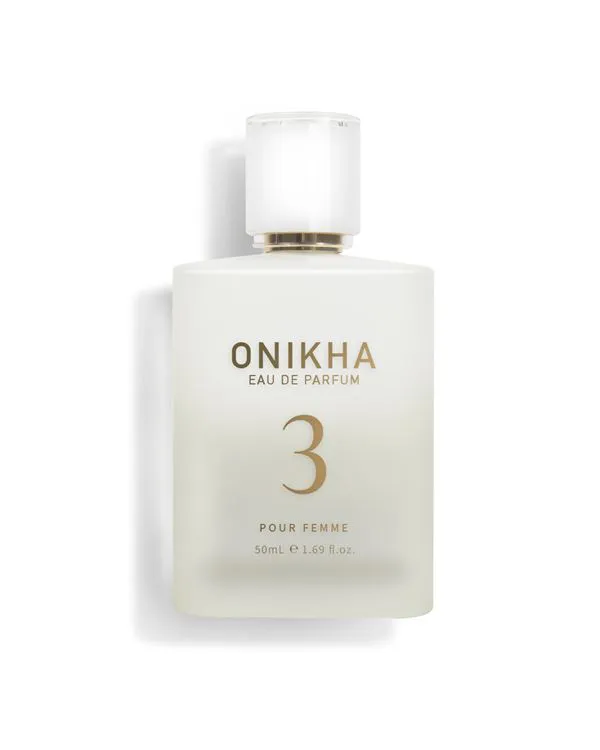 EAU DE PARFUM FÉMININE N°3 
