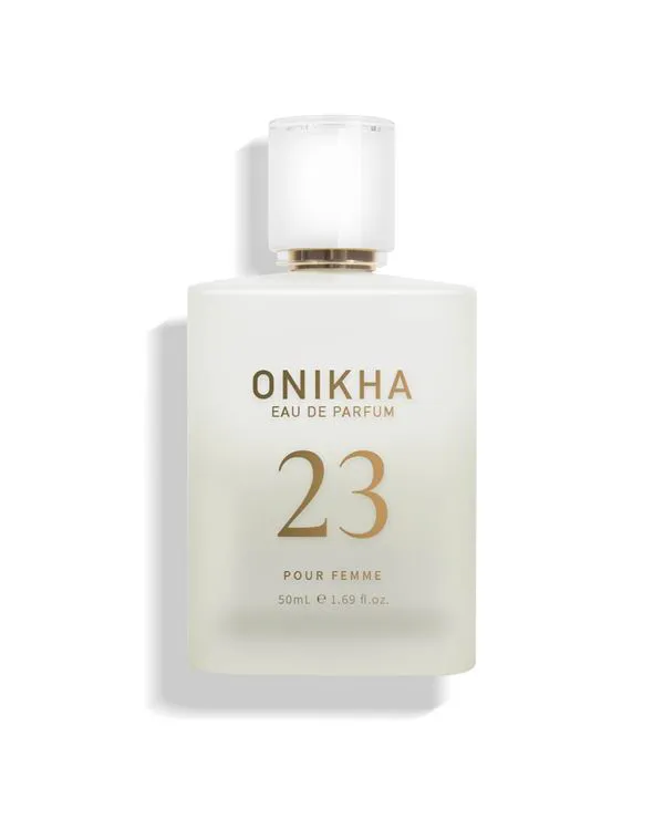 EAU DE PARFUM FÉMININE N°23 