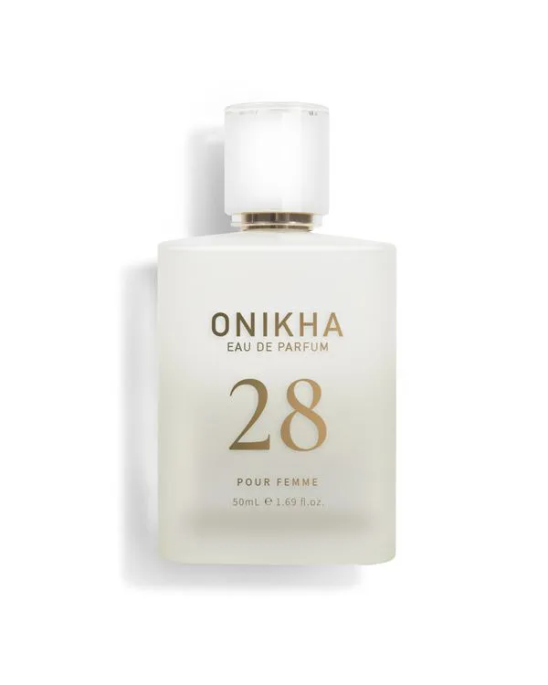 EAU DE PARFUM FÉMININE N°28 