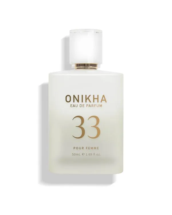 EAU DE PARFUM FÉMININE N°33 