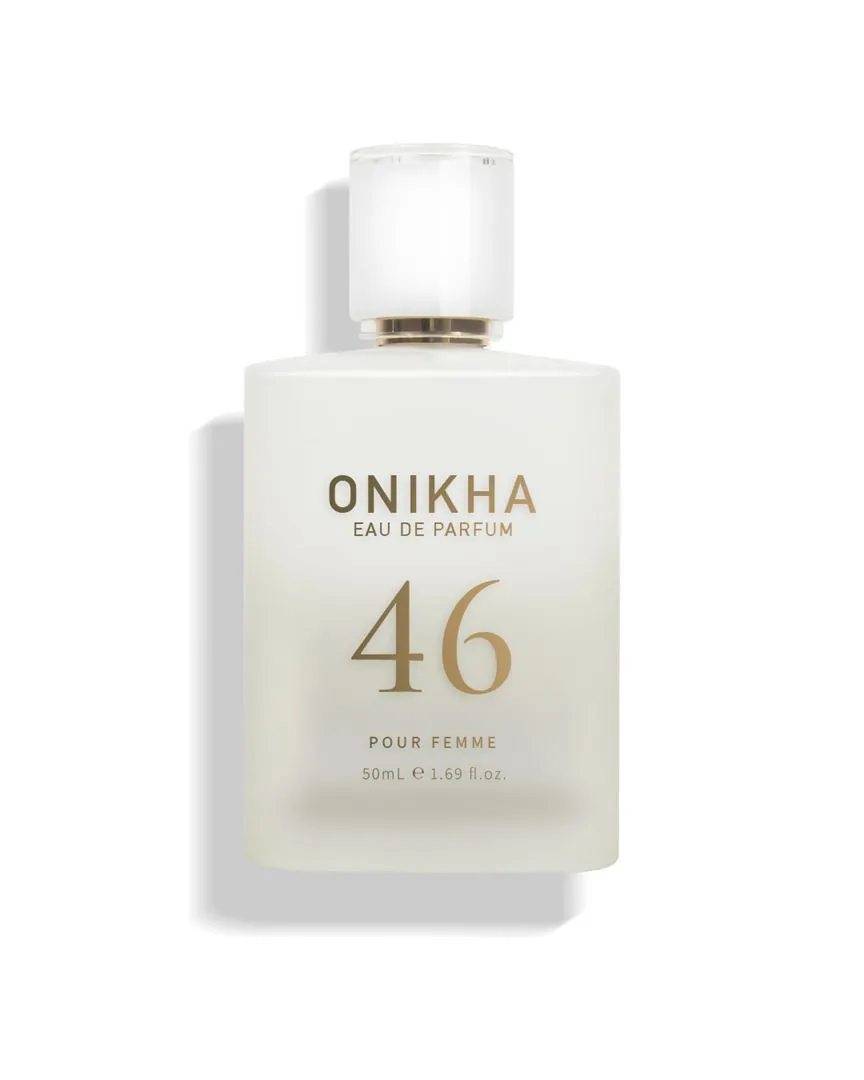 EAU DE PARFUM FÉMININE N°46