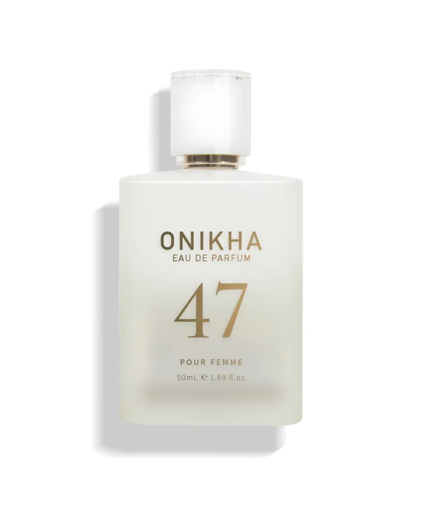 EAU DE PARFUM FÉMININE N°47