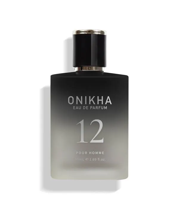 EAU DE PARFUM MASCULINE N°12 