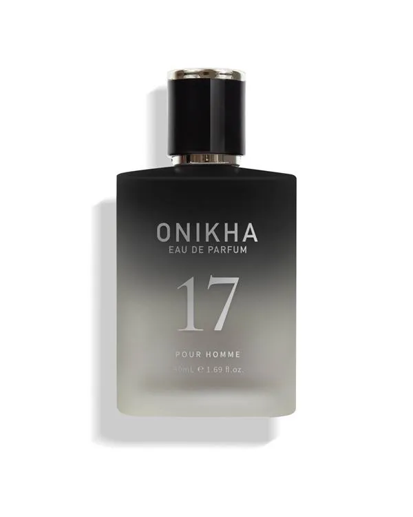 EAU DE PARFUM MASCULINE N°17 