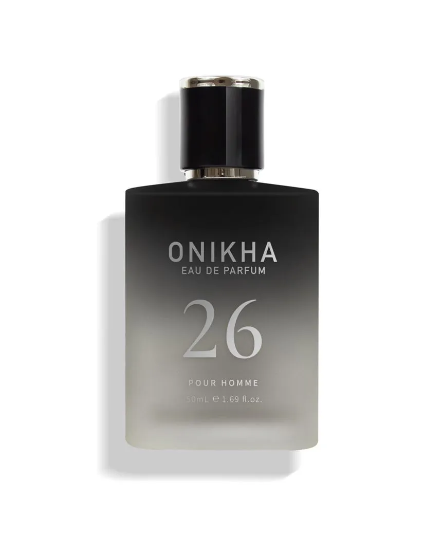 EAU DE PARFUM MASCULINE N°26