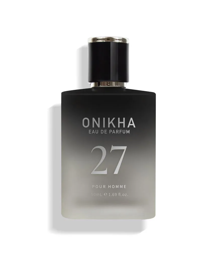 EAU DE PARFUM MASCULINE N°27